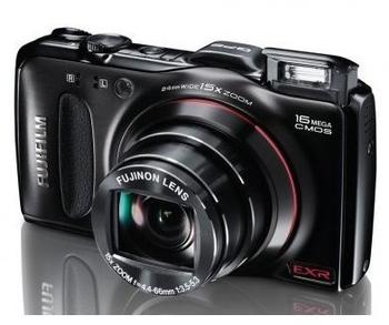 Fujifilm Finepix F550EXR