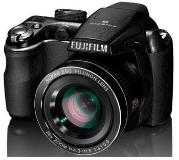 Fujifilm Finepix S3300