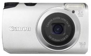 Canon Powershot A3300 IS