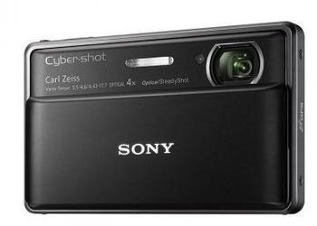 Sony Cybershot TX100V