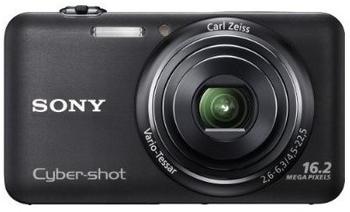 Sony Cyber-SHOT DSC-WX7B