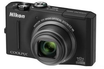 Nikon COOLPIX S8100