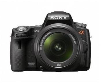 Sony SLT-A55VL