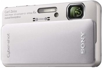 Sony Cyber-SHOT DSC-TX10 Silber