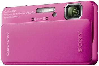 Sony Cyber-SHOT DSC-TX10 Pink