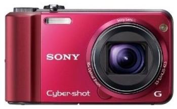 Sony Cyber-SHOT DSC-H70 Rot
