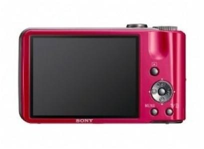  Sony Cyber-SHOT DSC-H70 Rot