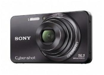 Sony Cyber-SHOT DSC-W570B