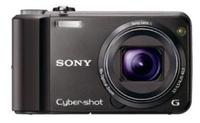 Sony Cyber-SHOT DSC-H70 Schwarz