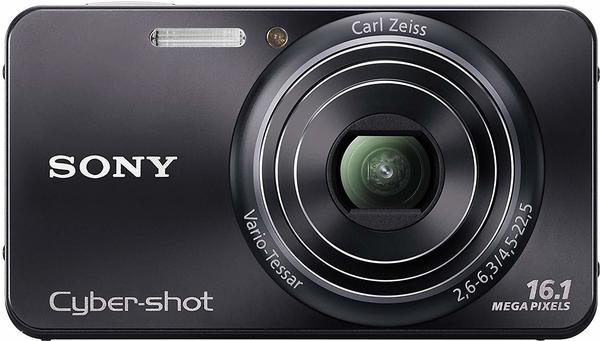 Sony Cyber-SHOT DSC-W570V