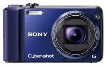 Sony Cyber-SHOT DSC-H70 Blau