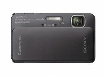 Sony Cybershot DSC-TX10 Schwarz