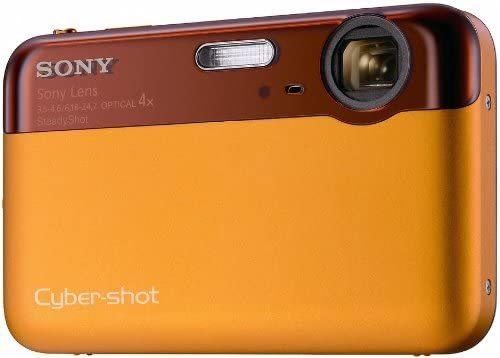 Sony Cyber-SHOT DSC-J10D