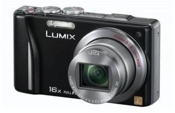 Panasonic Lumix DMC-TZ22
