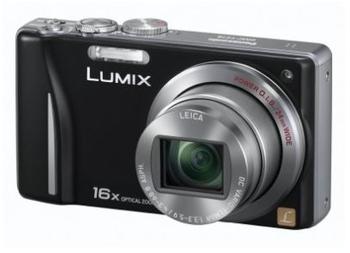Panasonic Lumix DMC-TZ18