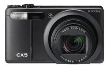 Ricoh CX5