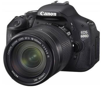 Canon EOS 600D