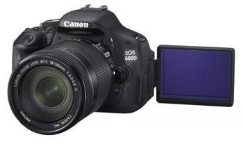 Testbericht Canon EOS 600D