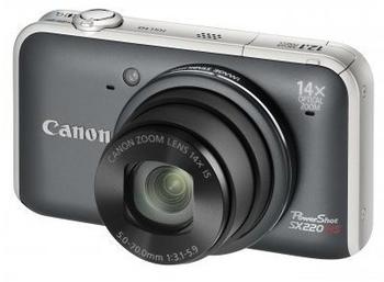 Canon Powershot SX220 HS