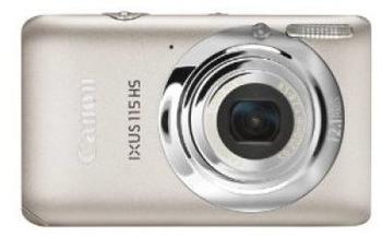 Canon Ixus 115 HS