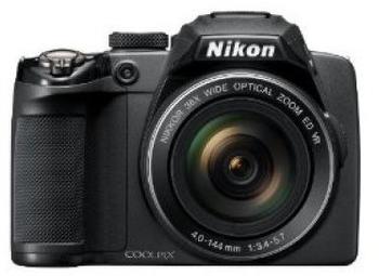 Nikon Coolpix P500