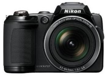 Nikon Coolpix L120