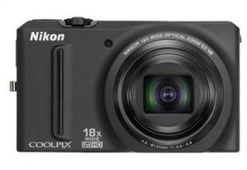 Nikon Coolpix S9100