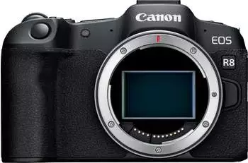 Canon EOS R8 Body