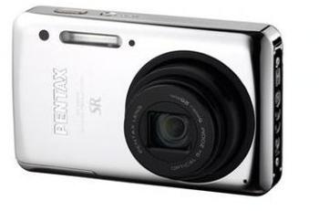 Pentax Optio S1