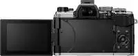 OM System OM-5 Body silber