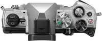 OM System OM-5 Body silber