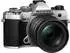 OM System OM-5 Kit 12-45 mm silber