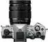 OM System OM-5 Kit 12-45 mm silber