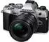 OM System OM-5 Kit 12-45 mm silber