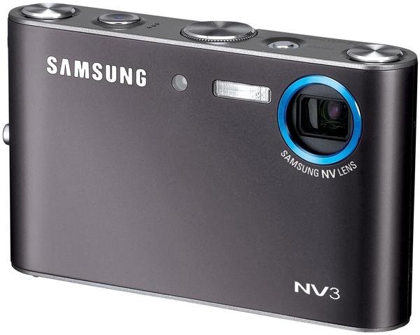 Samsung NV 3 Noir