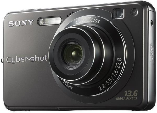 Sony Cyber-SHOT DSC-W300