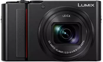 Panasonic Lumix DC-TZ202D schwarz