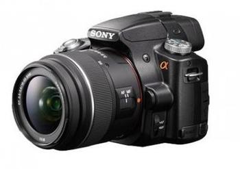Sony Alpha 35 (SLT-A35)