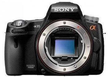 Testbericht Sony Alpha 35 (SLT-A35)