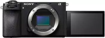 Sony Alpha 6700 Body Sony Alpha 6700 Body
