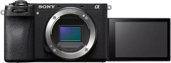 Sony Alpha 6700 Body
