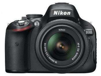 Nikon D5100