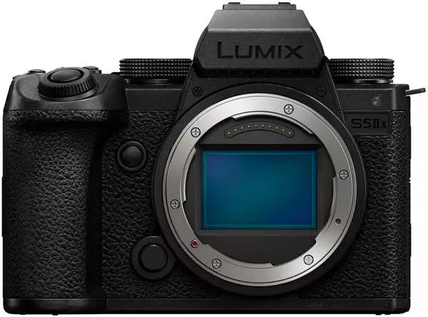 Panasonic Lumix DC-S5IIX Body