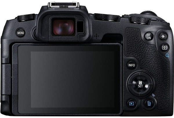 Konnektivität & Video Canon EOS RP Body