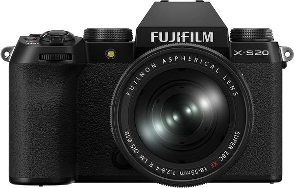 Fujifilm X-S20 KIt 18-55 mm