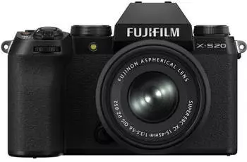Fujifilm X-S20 Kit 15-45 mm