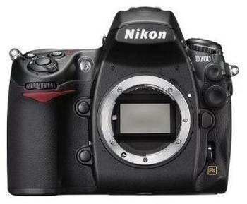 Nikon D700