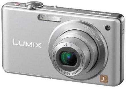 Panasonic Lumix DMC-FS6