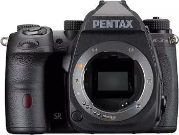 Pentax K-3 Mark III Monochrome Body Pentax K-3 Mark III Monochrome Body