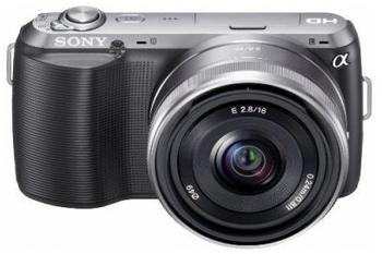Sony NEX-C3